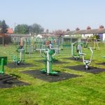 Barnstone Ourdoor Gym 2017