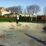 Barnstone Skate Bowl