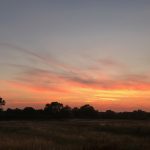 Sunsets from Barnstone taken by Heather Whitaker