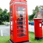 Defib in phone box Kiosk