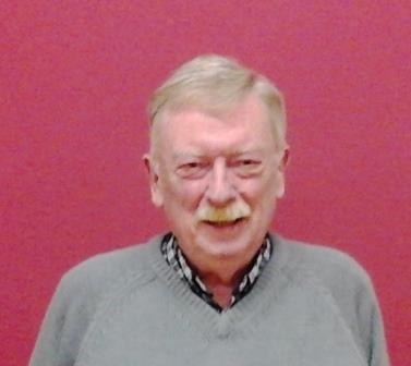 Photo of Cllr Trevor Simpson